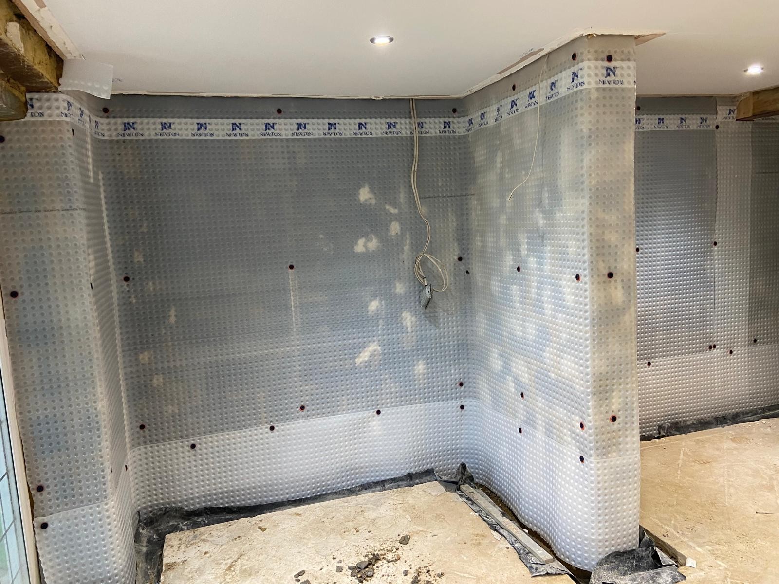 Damp Proofing