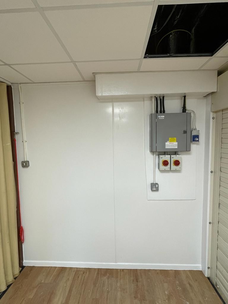 Facilities Management & Partnerships