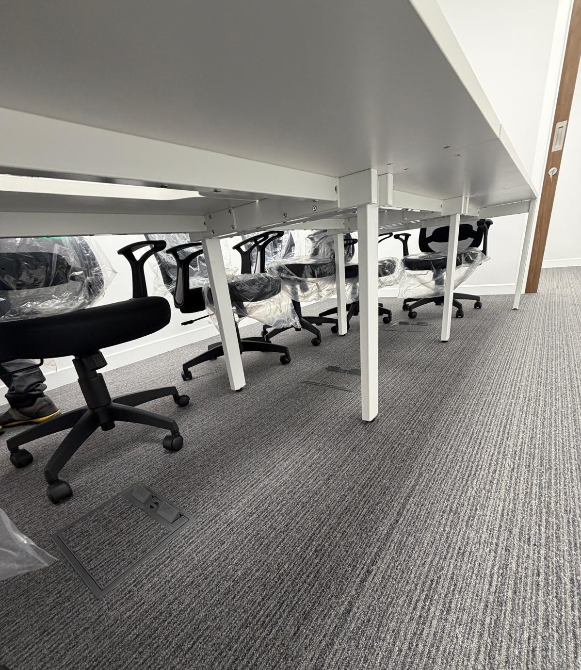 Facilities Management & Partnerships