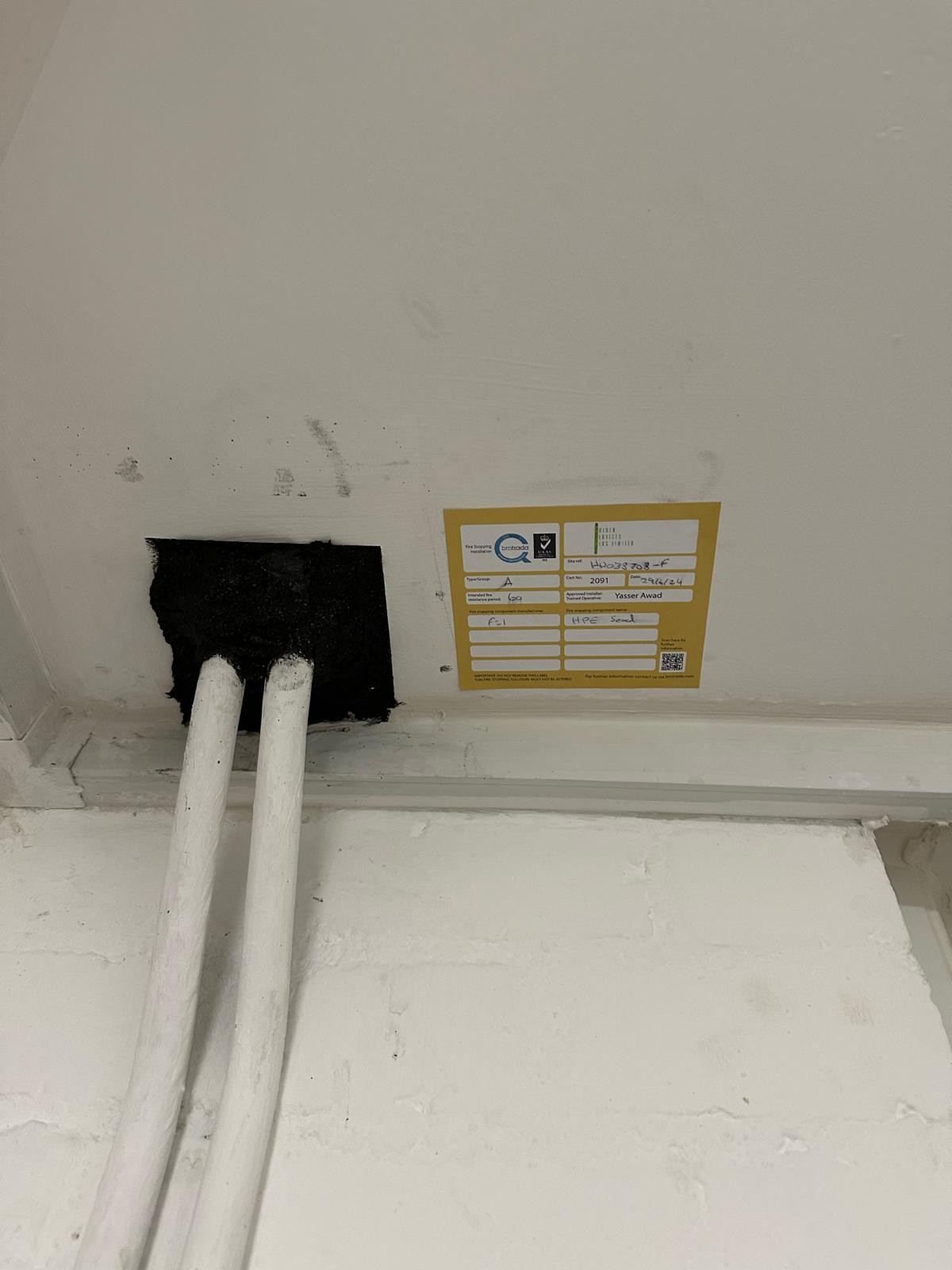Fire Safety