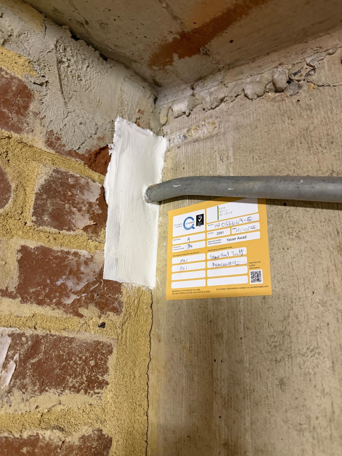 Fire Safety