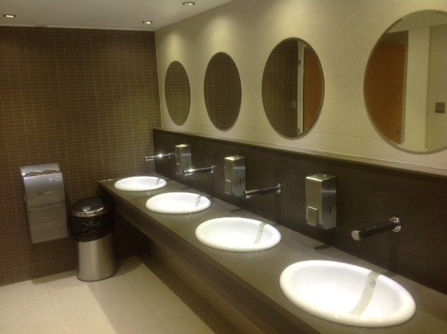 Refurbishments & Fit Outs