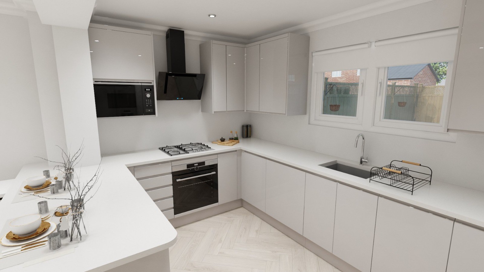Refurbishments & Fit Outs