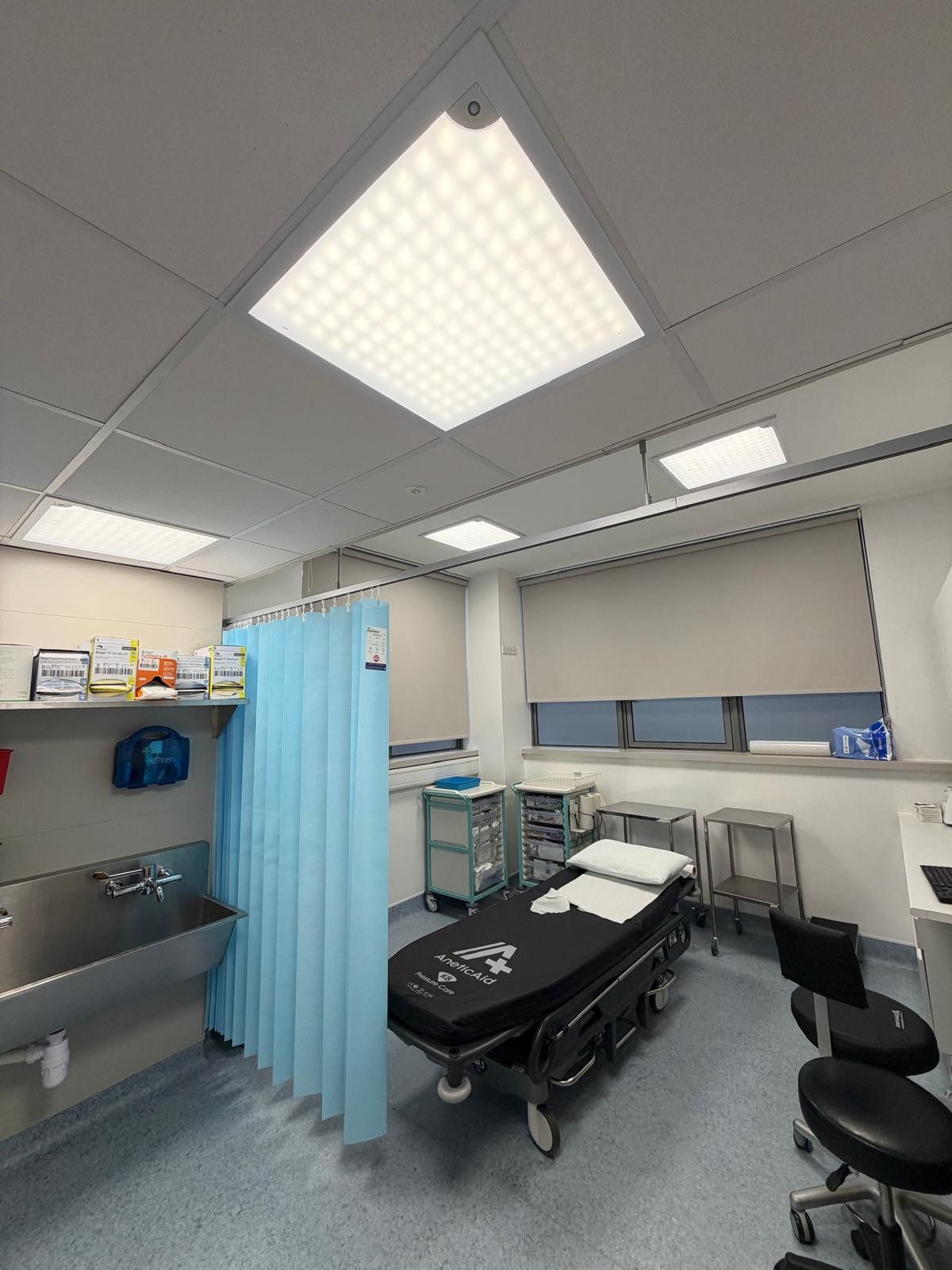 Healthcare Sector