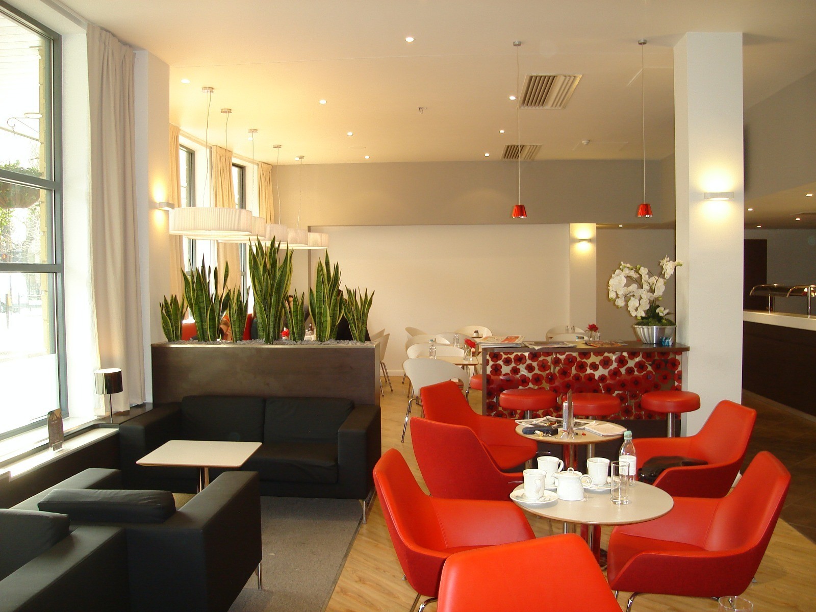 Hospitality Sector