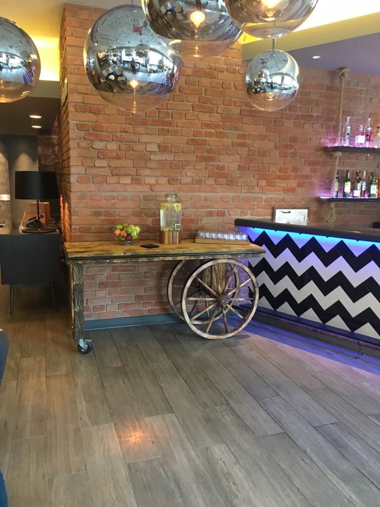 Hospitality Sector