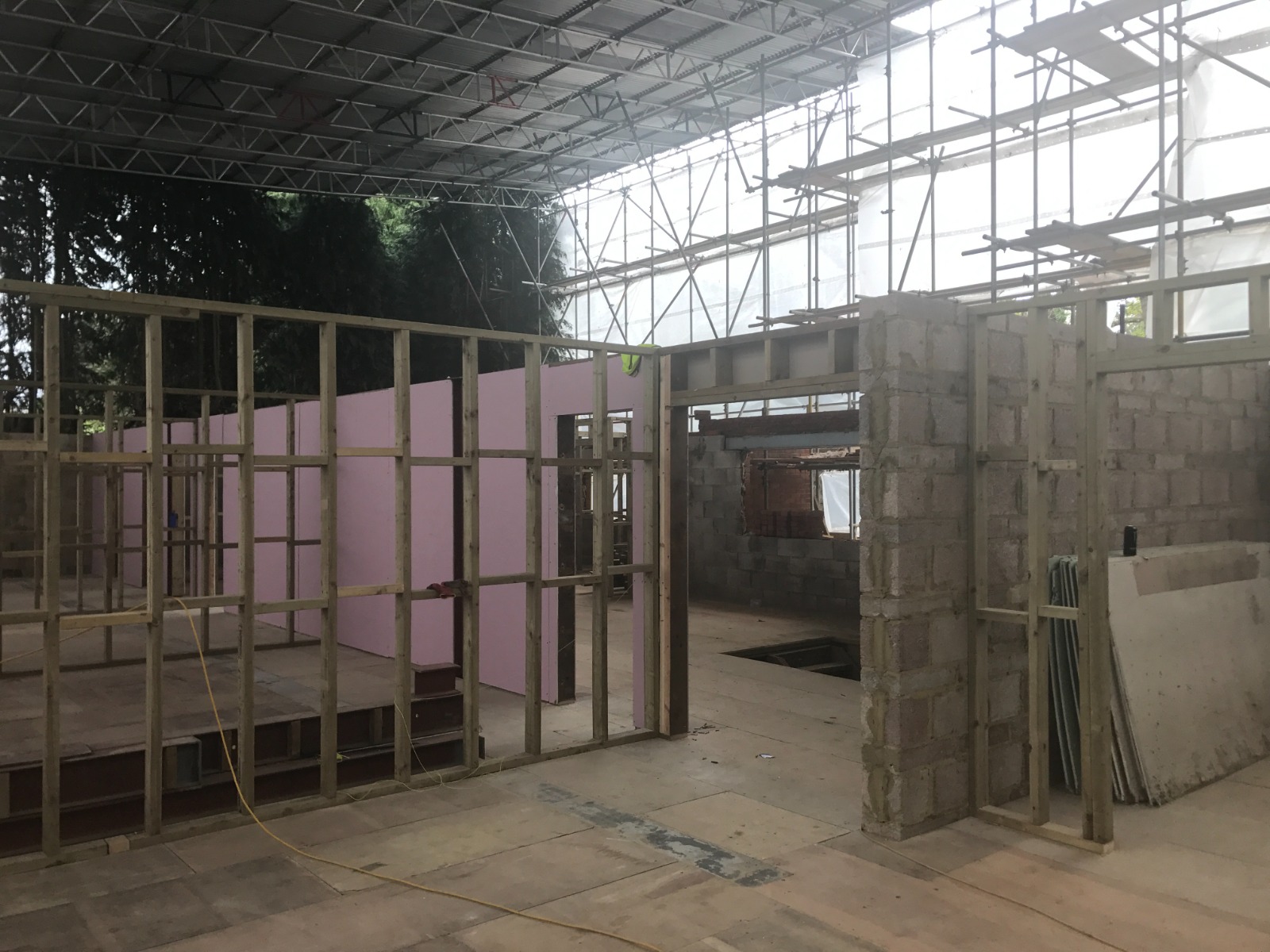 Structural Works